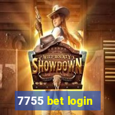 7755 bet login